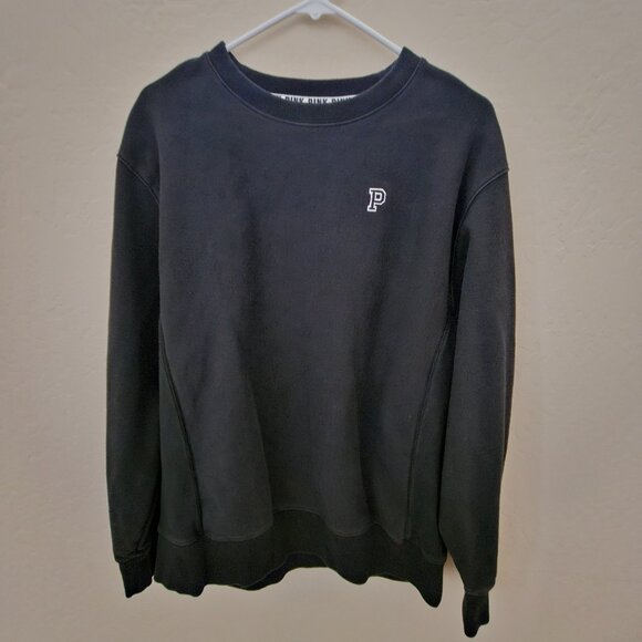 Victoria's Secret PINK Women's Pullover Sweatshirt Size L - Picture 1 of 4